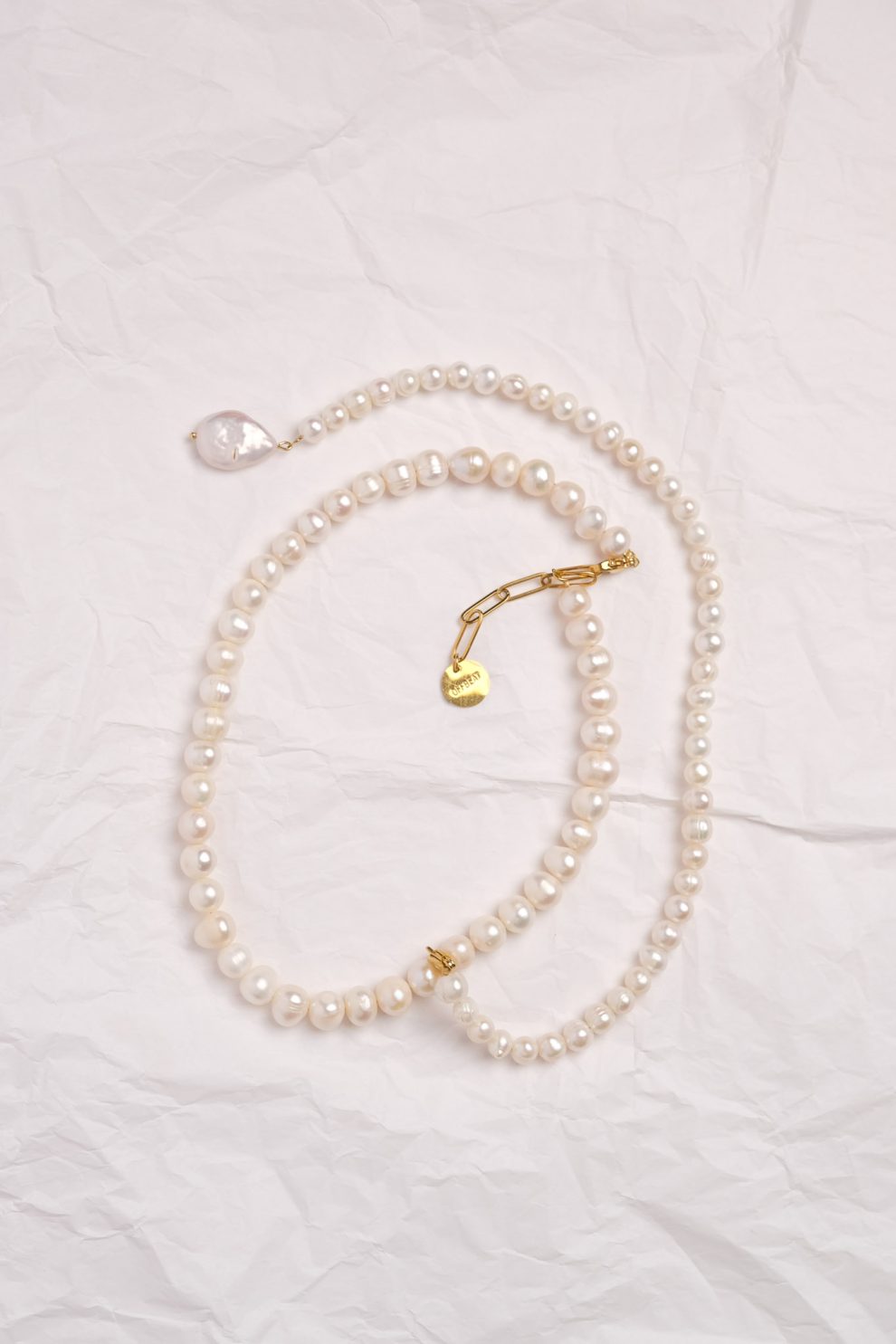 Чокер Noble Strand