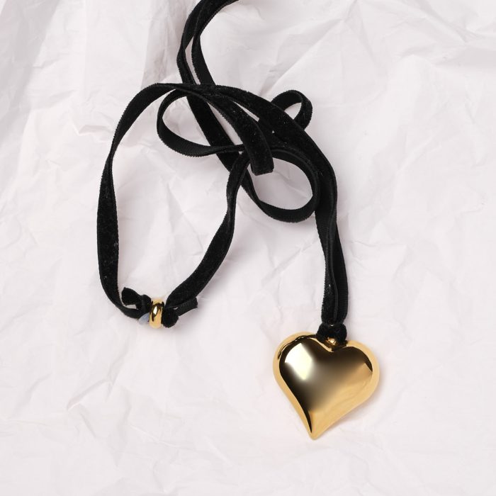 Чокер Velvet Love