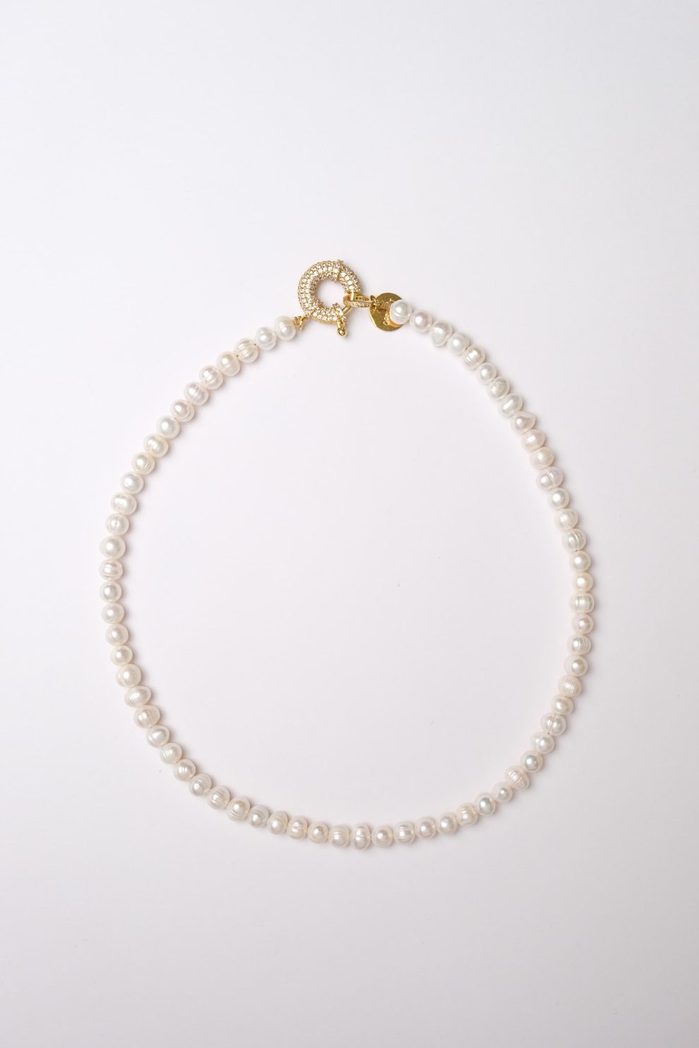 Чокер Classic Shine