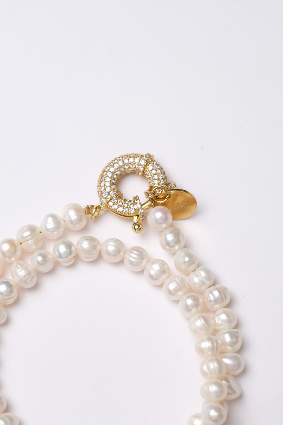 Чокер Classic Shine