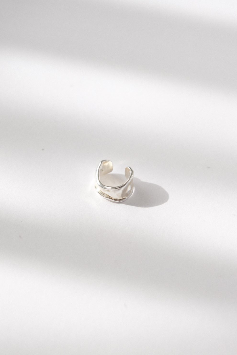 Кафф Silver Forge XS