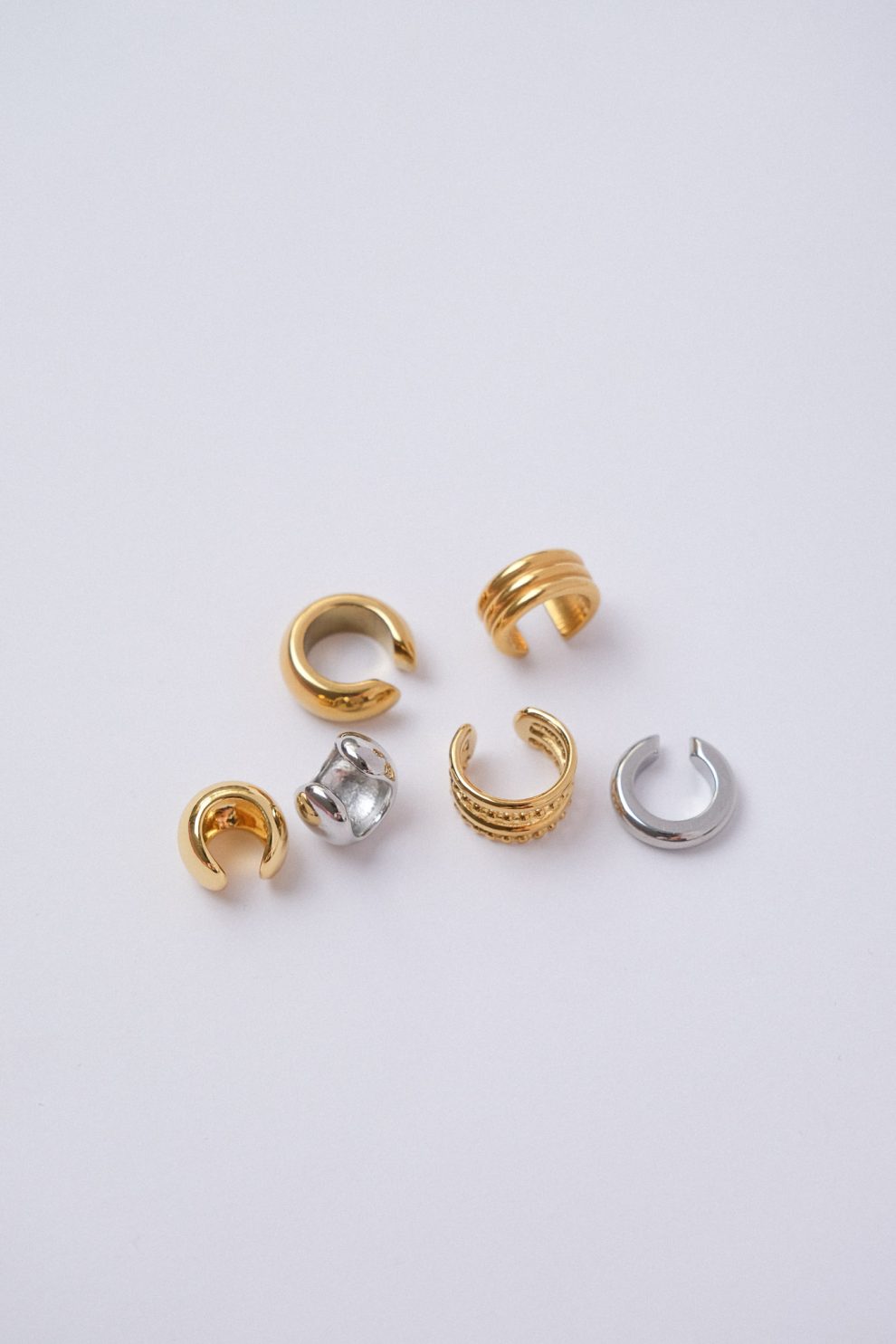 Кафф Metal baze S