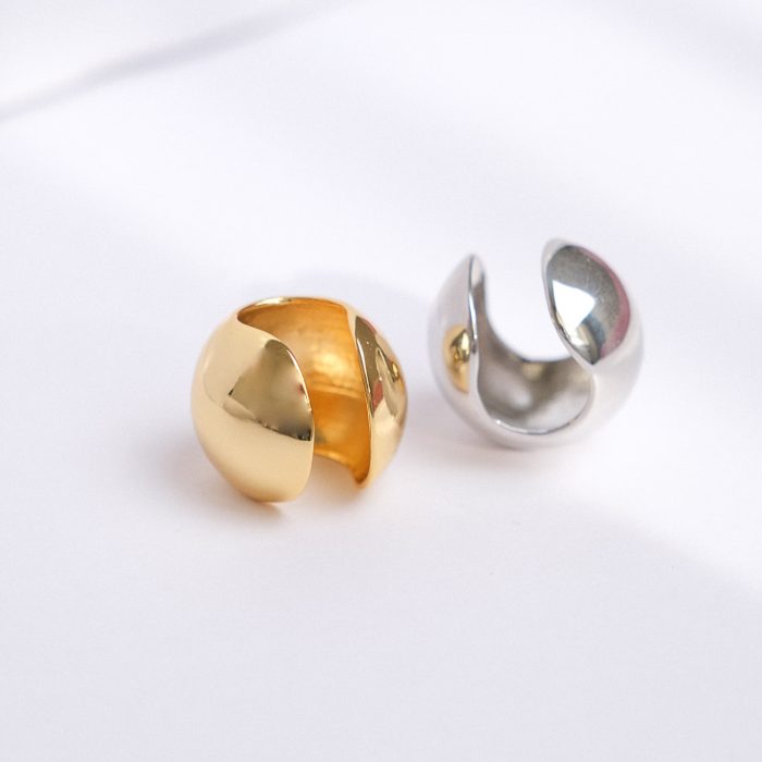 Кафф Metal ball S