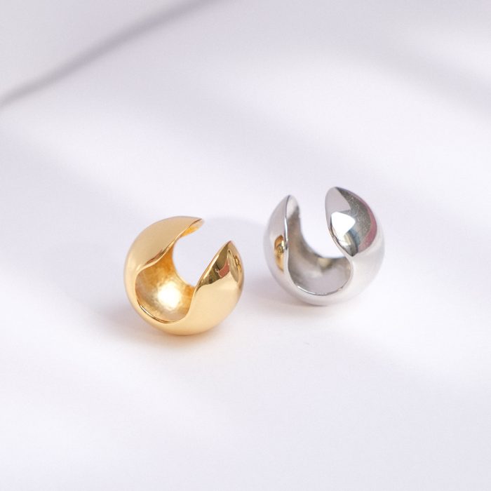 Кафф Metal ball S