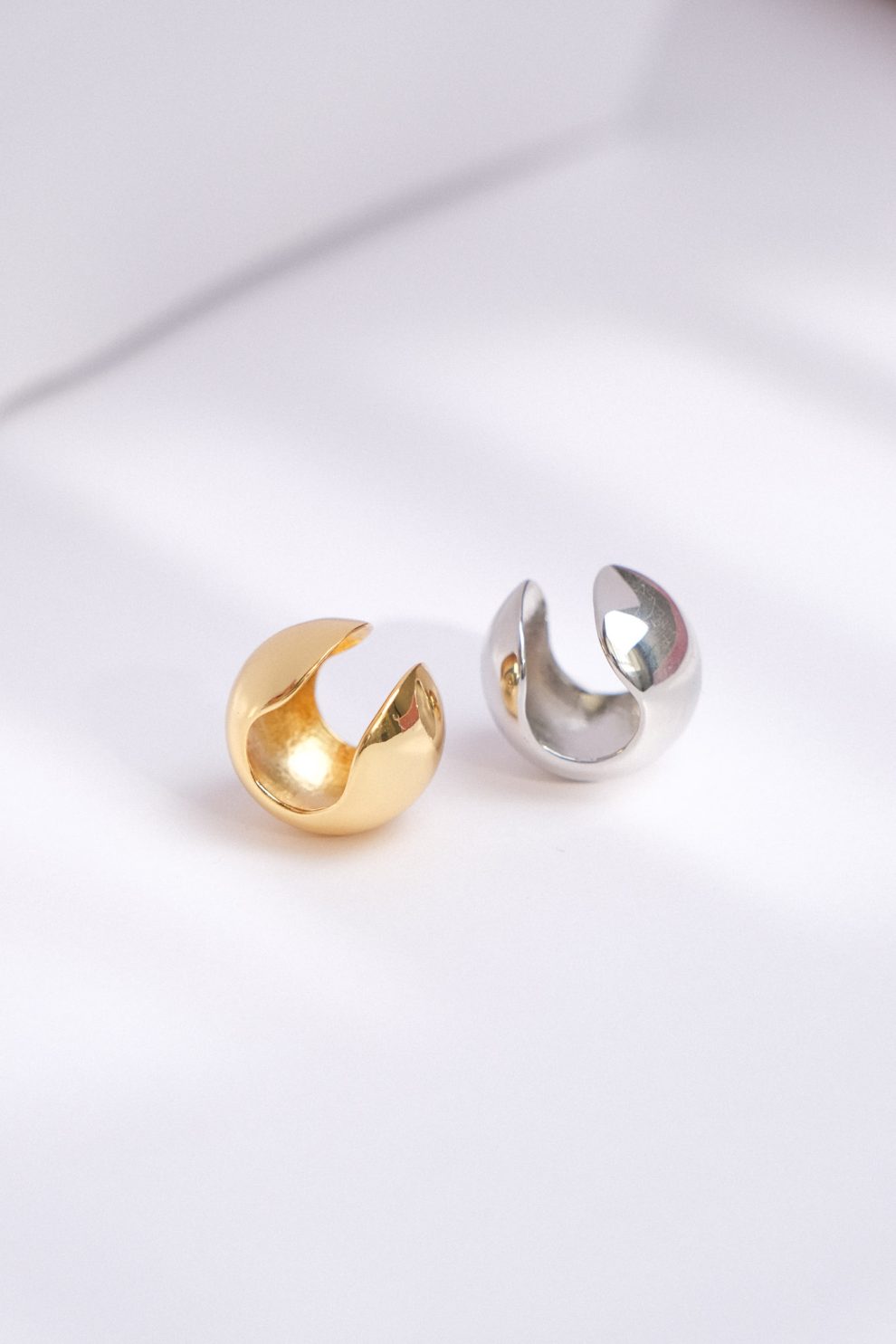 Кафф Metal ball S