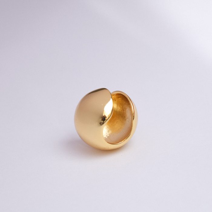 Кафф Metal ball S