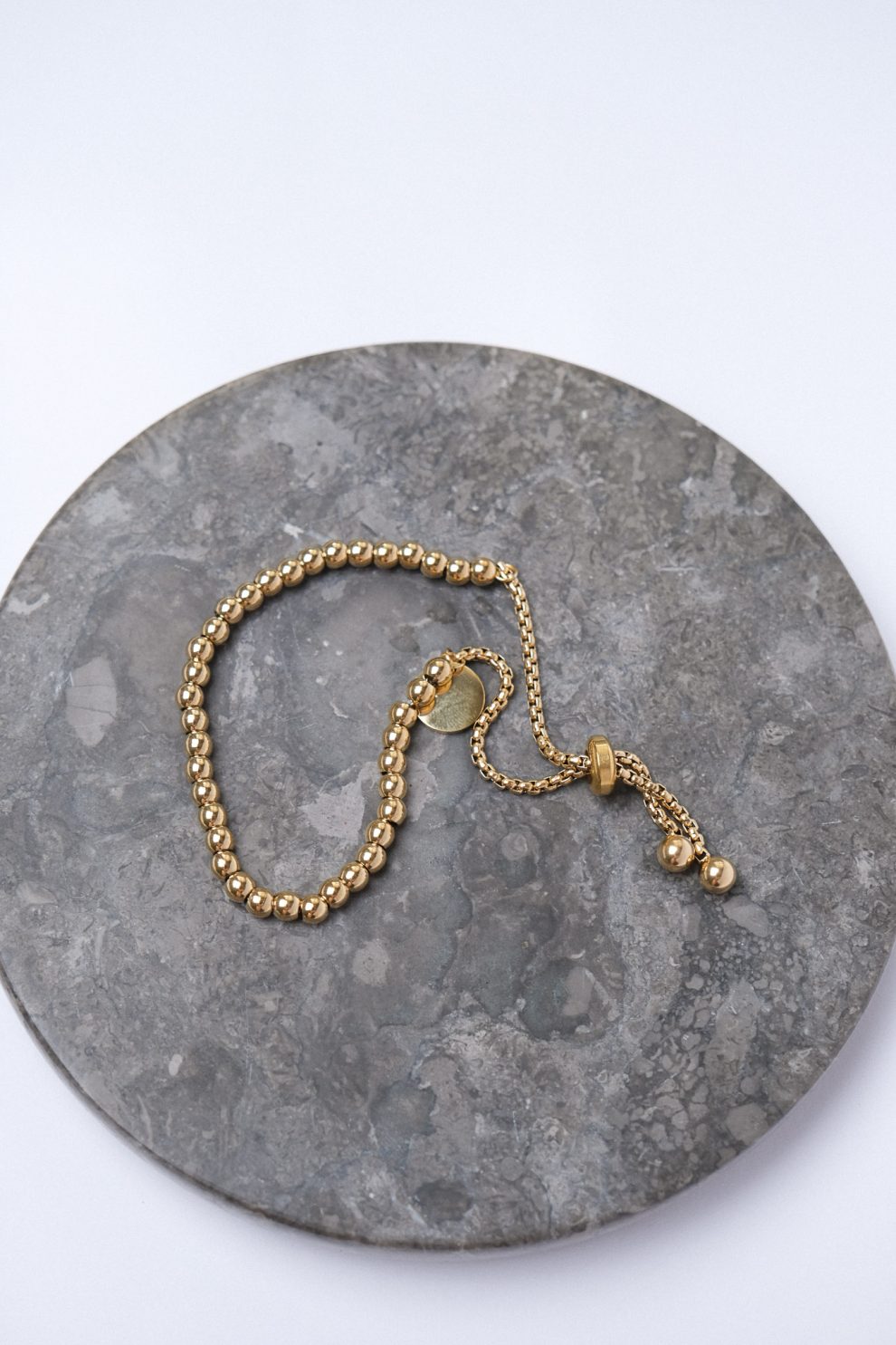 Браслет Steel balls