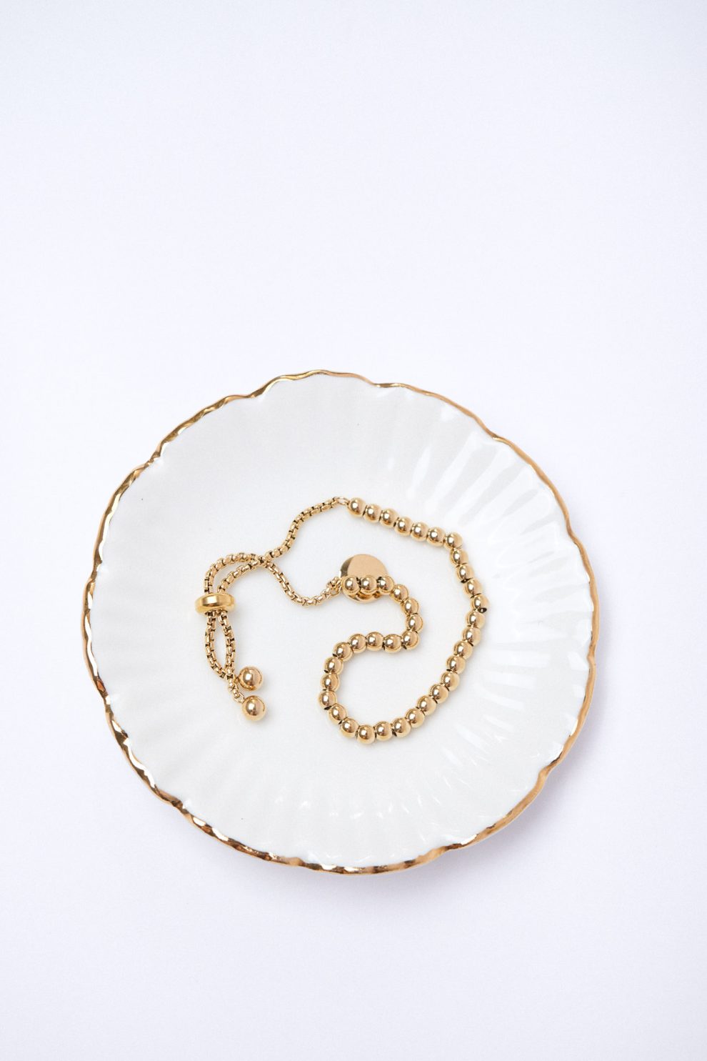 Браслет Steel balls