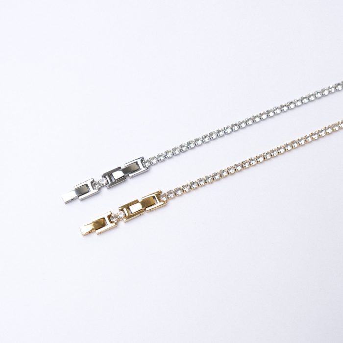 Браслет теннисный Shine