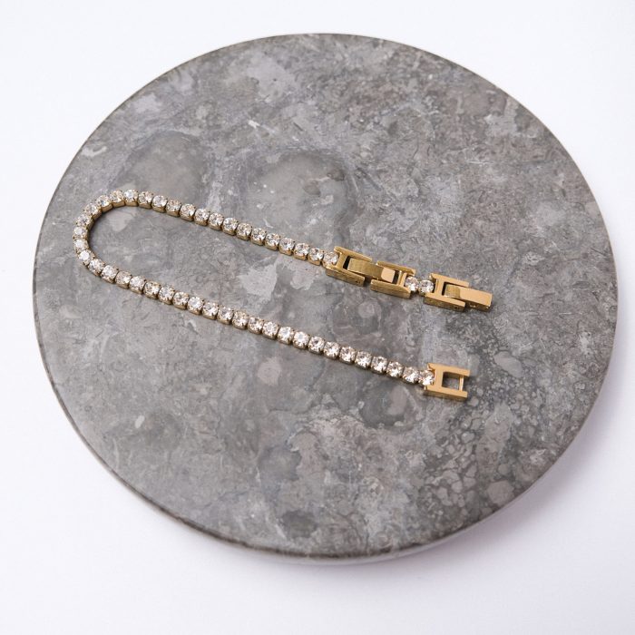 Браслет теннисный Shine