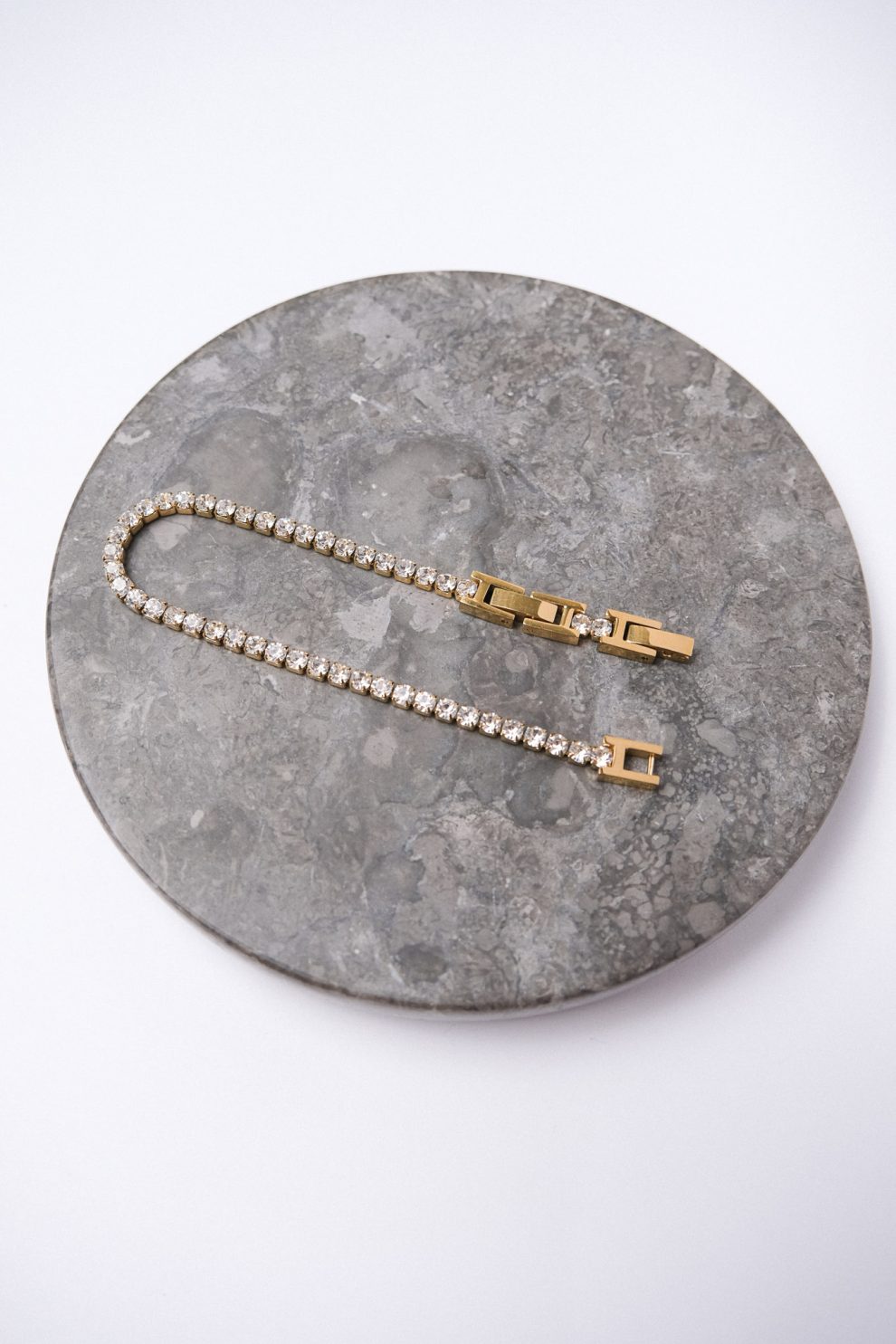 Браслет теннисный Shine