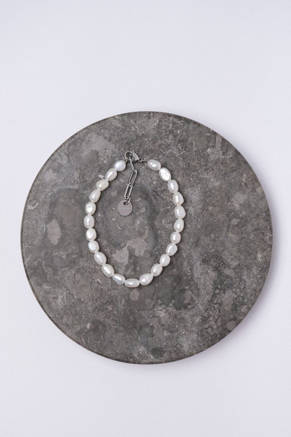 Браслет Classic Pearls