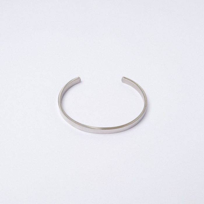 Браслет открытый Your secret Silver