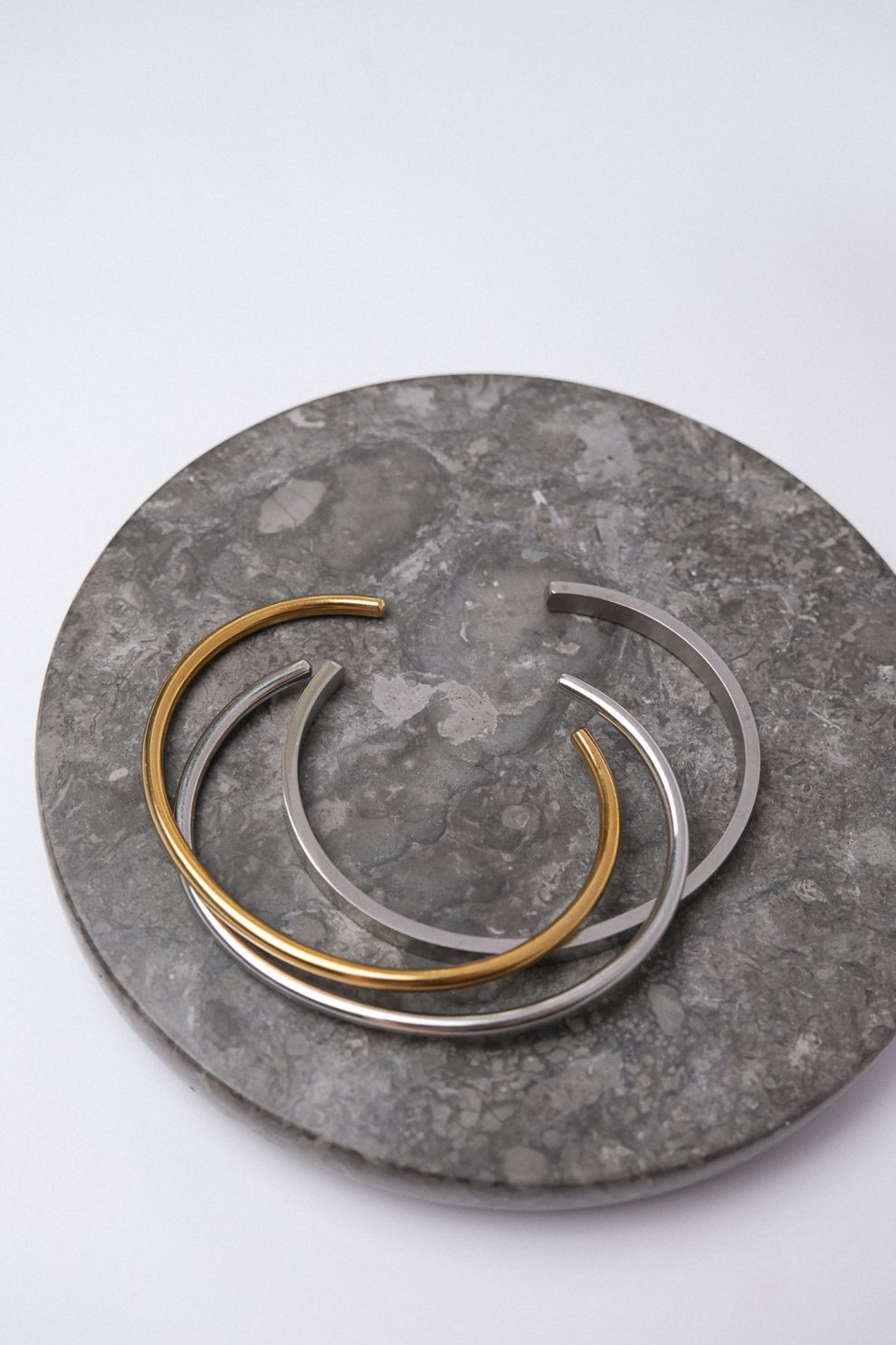 Браслет открытый Your secret Silver