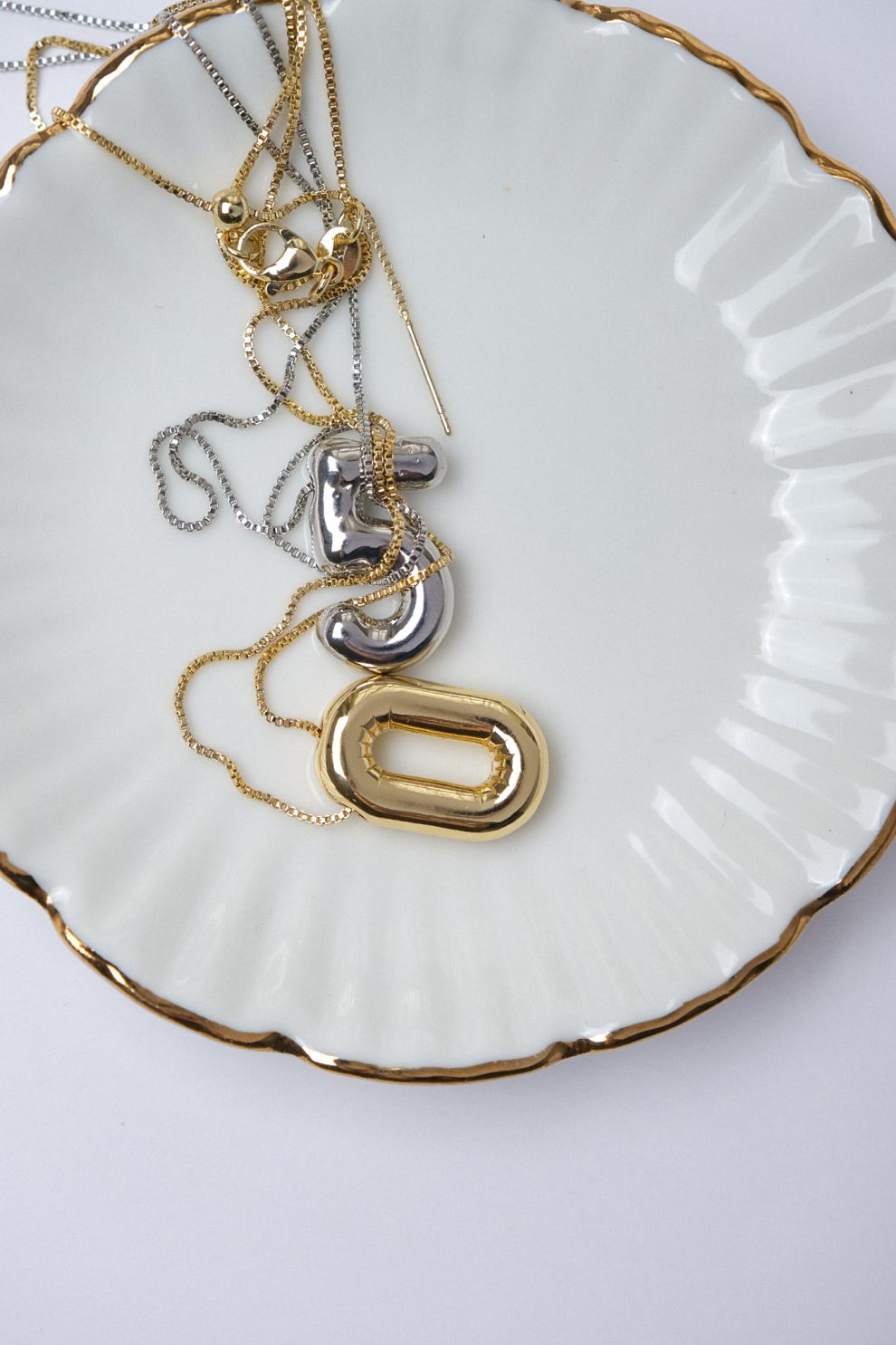 Подвеска Your Number