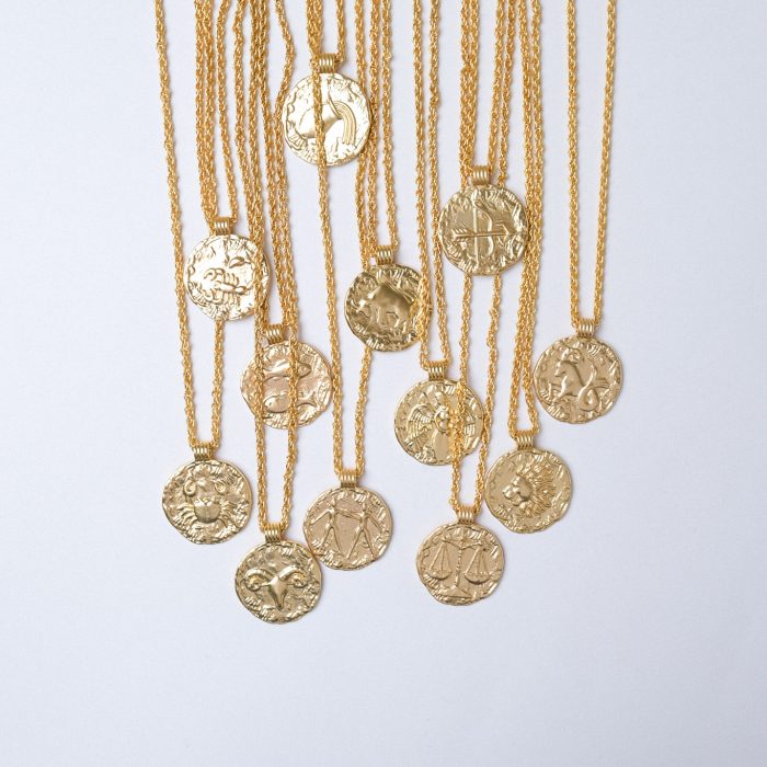 Подвеска знаки зодиака