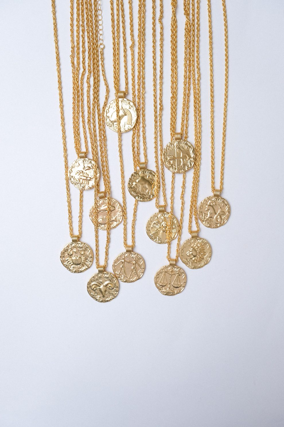 Подвеска знаки зодиака