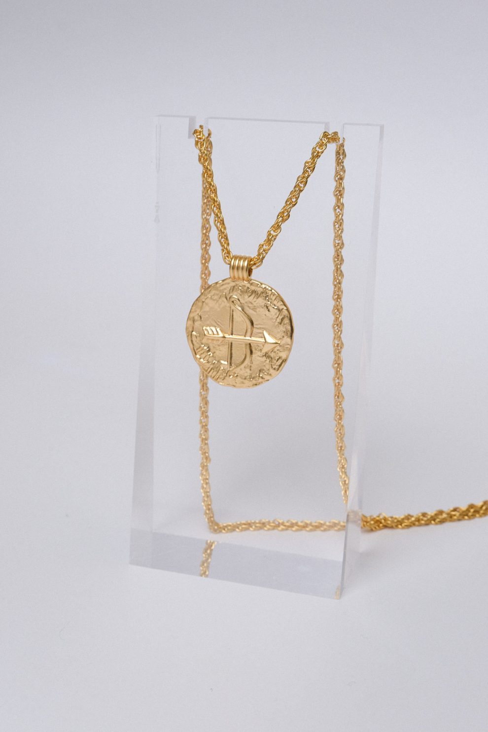 Подвеска знаки зодиака