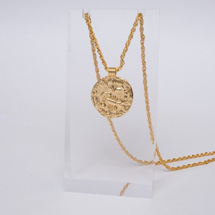 Подвеска знаки зодиака