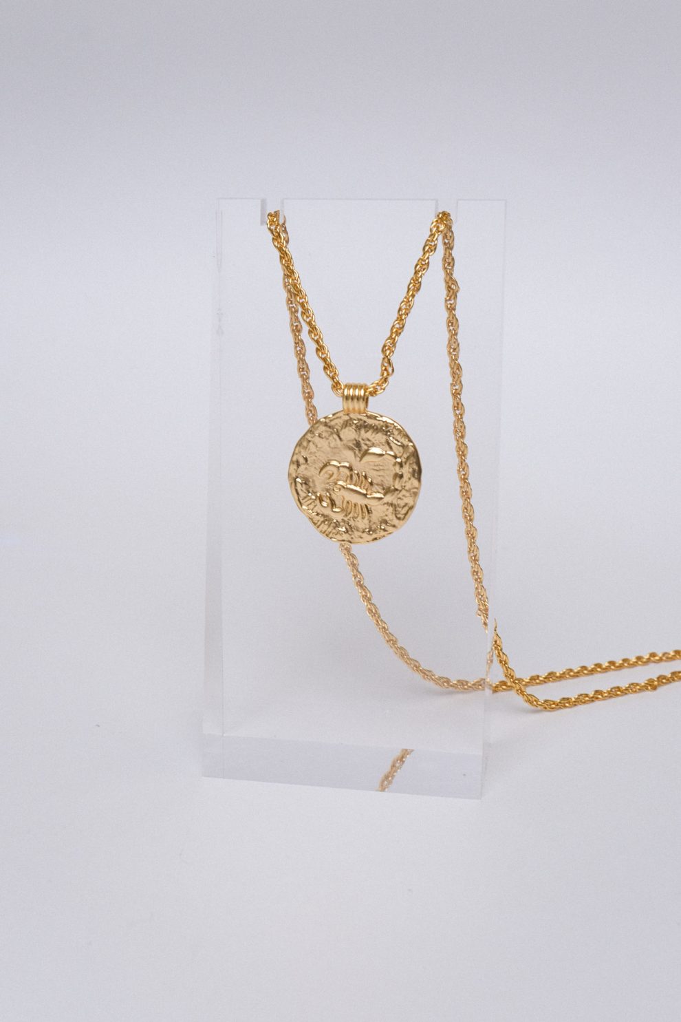 Подвеска знаки зодиака