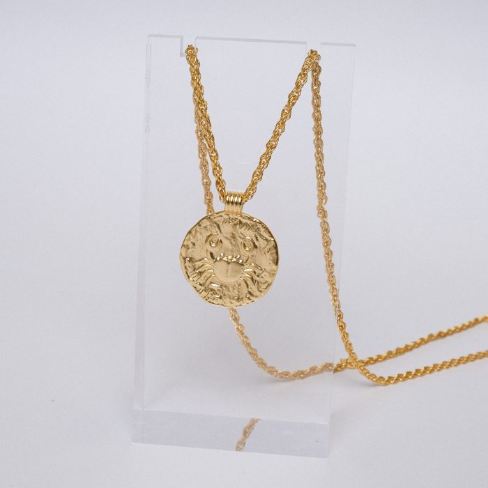 Подвеска знаки зодиака