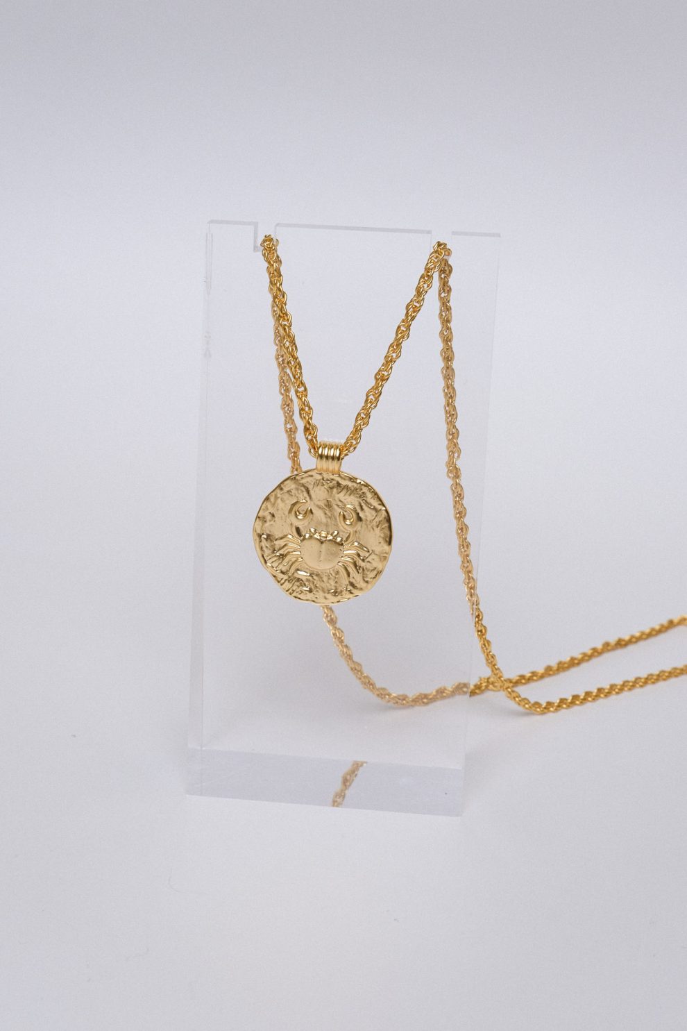 Подвеска знаки зодиака