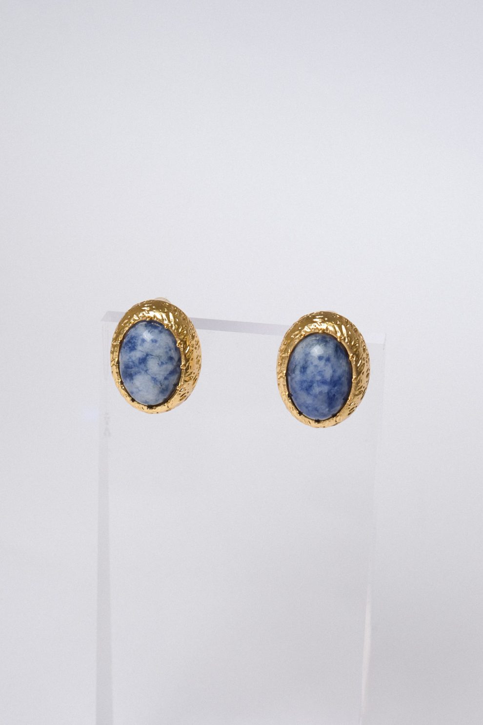 Серьги Velvet Blue