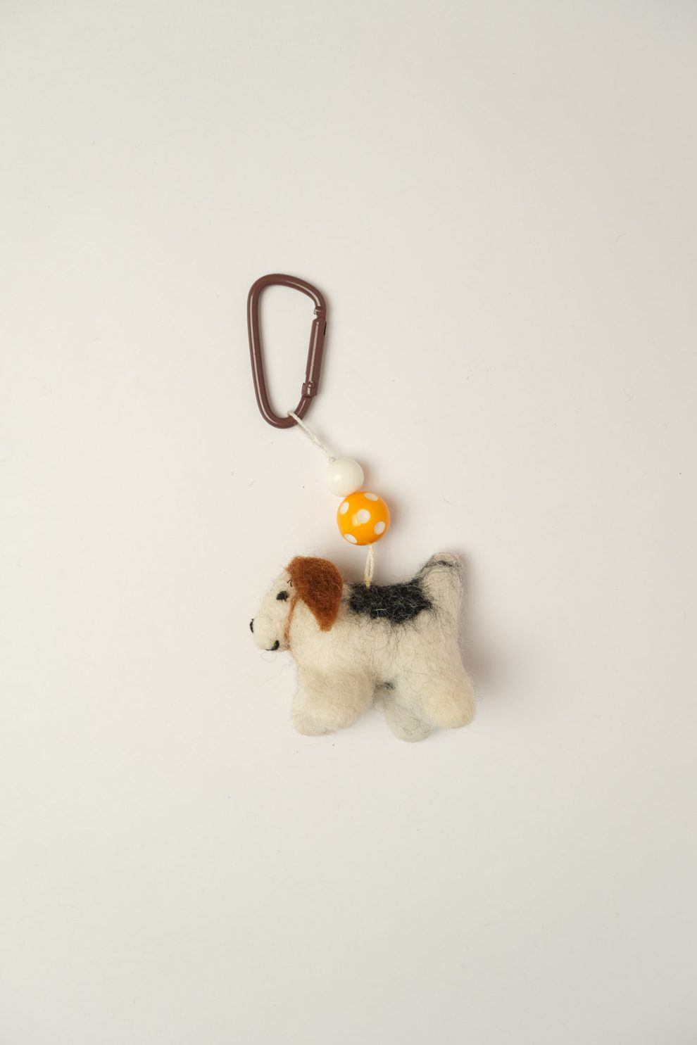 Брелок с собачкой