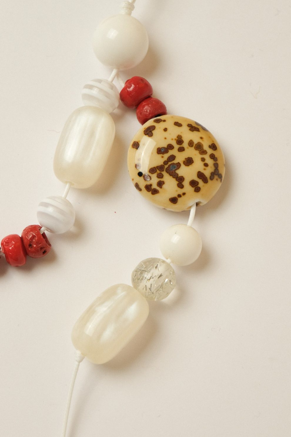 Брелок с керамикой