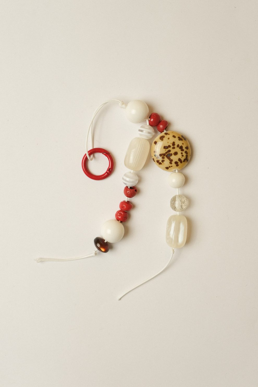 Брелок с керамикой