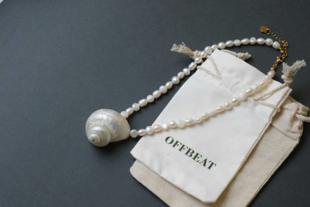 Чокер Big Shell