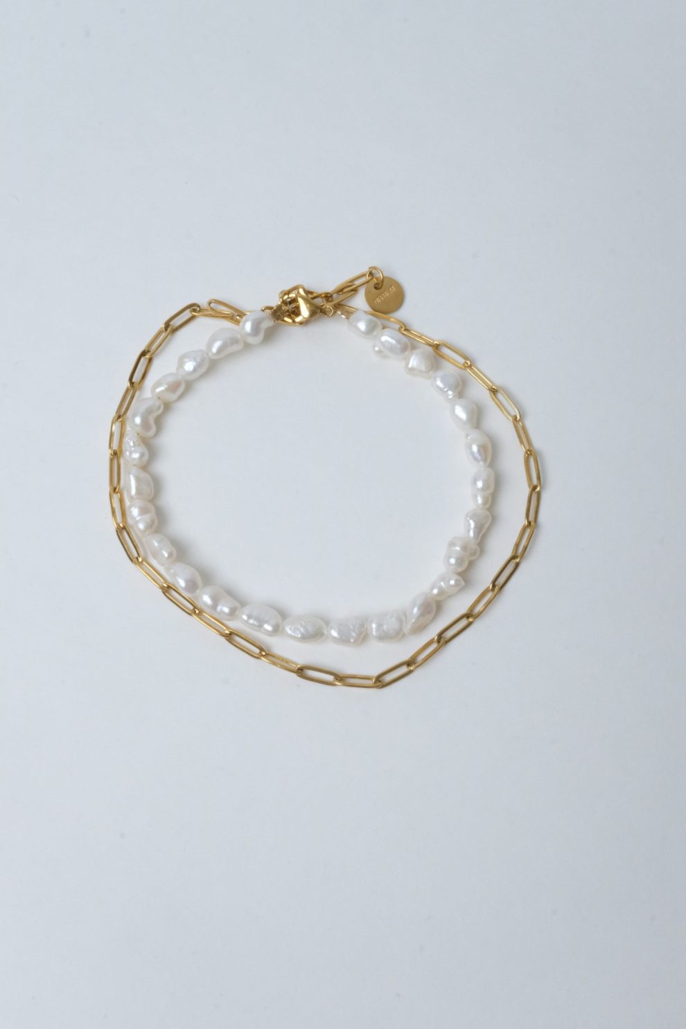 Анклет Gold Chain
