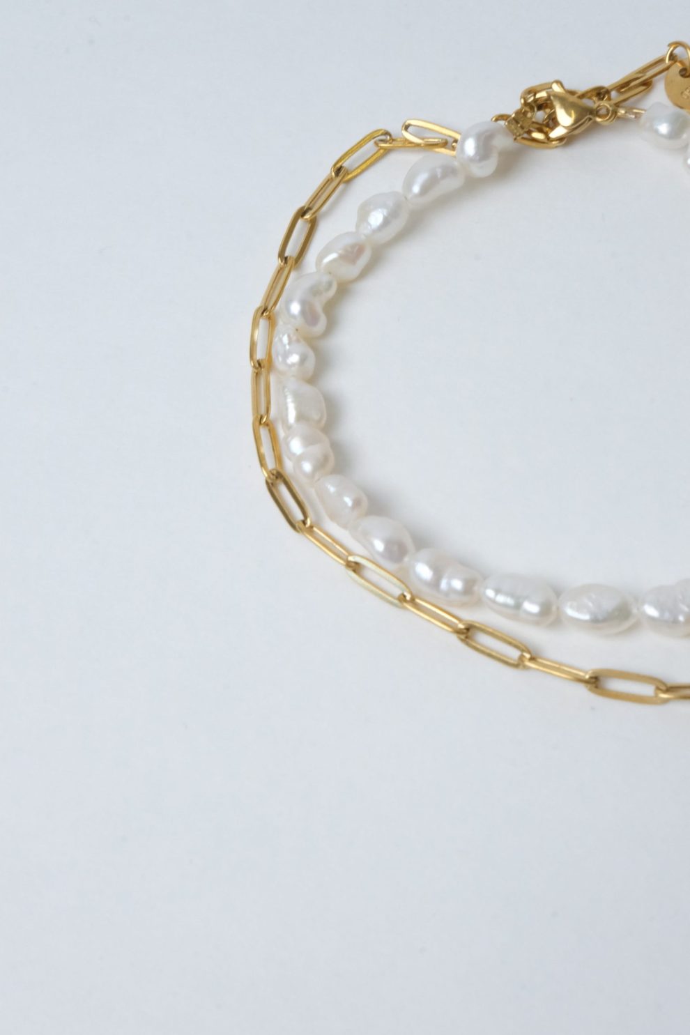 Анклет Gold Chain