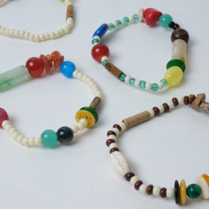 Набор браслетов A bright life