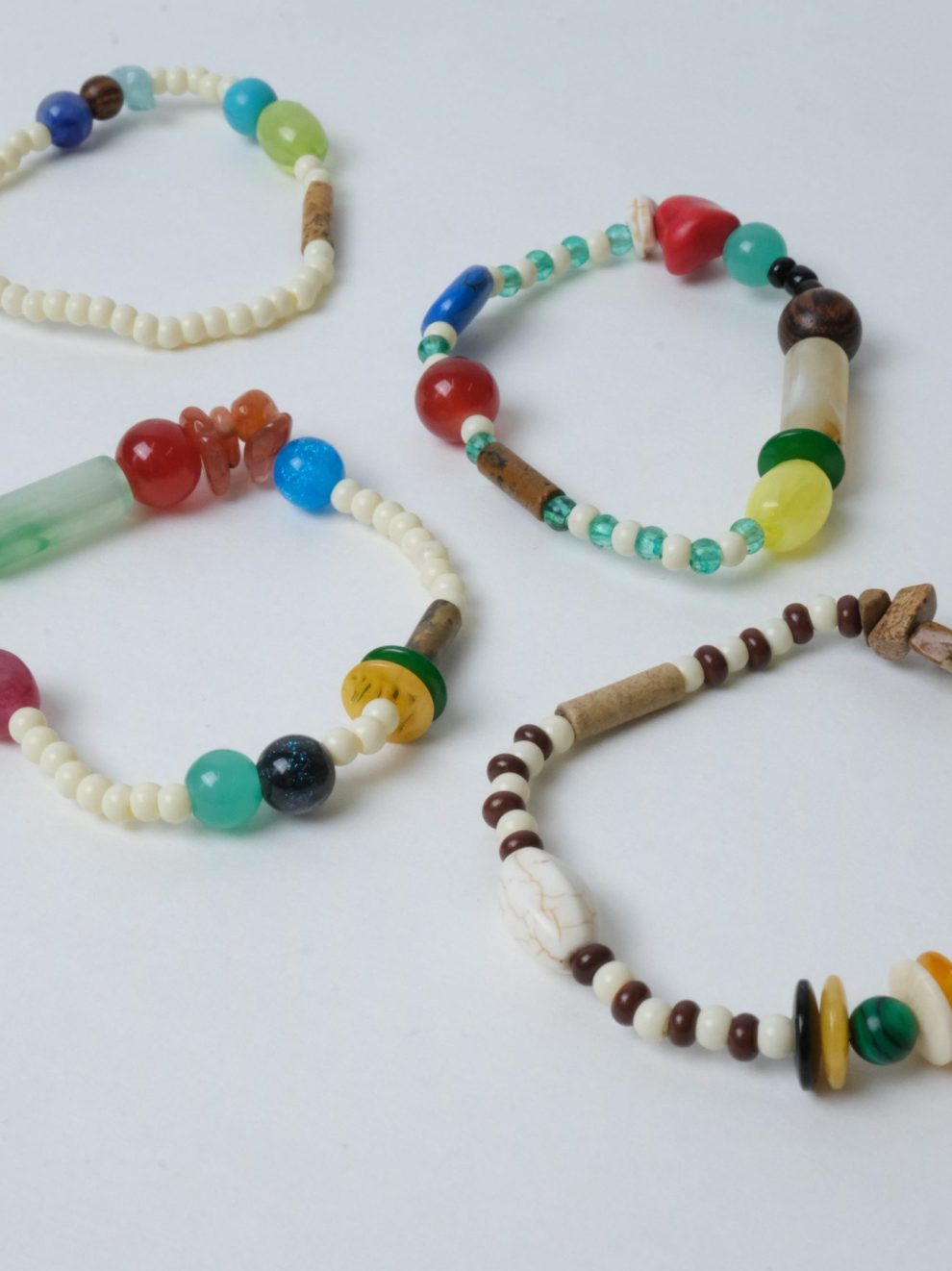 Набор браслетов A bright life