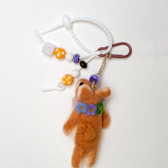 Брелок red fox