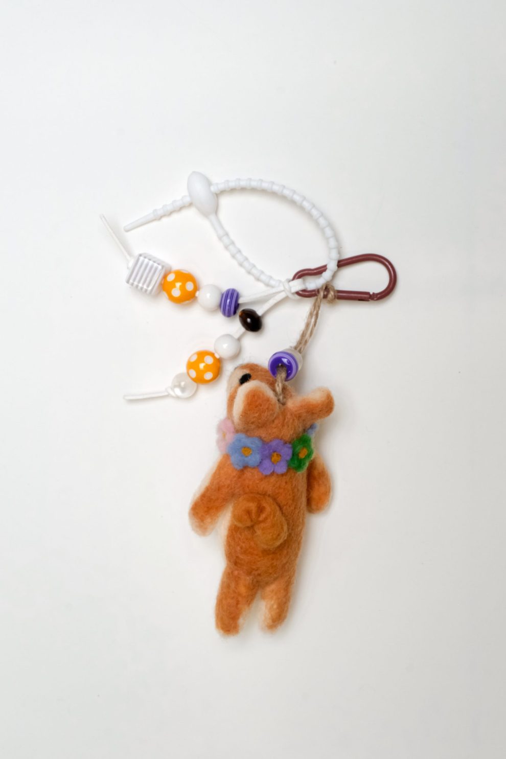 Брелок red fox