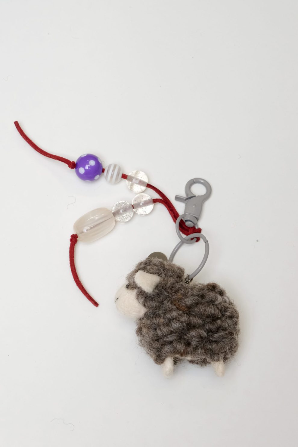 Брелок curly lamb