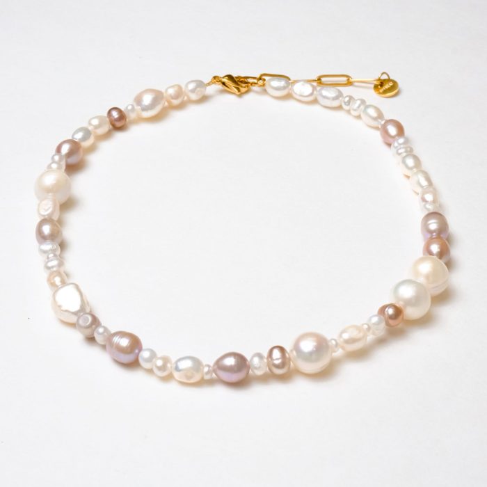 Чокер Rosy Gilded