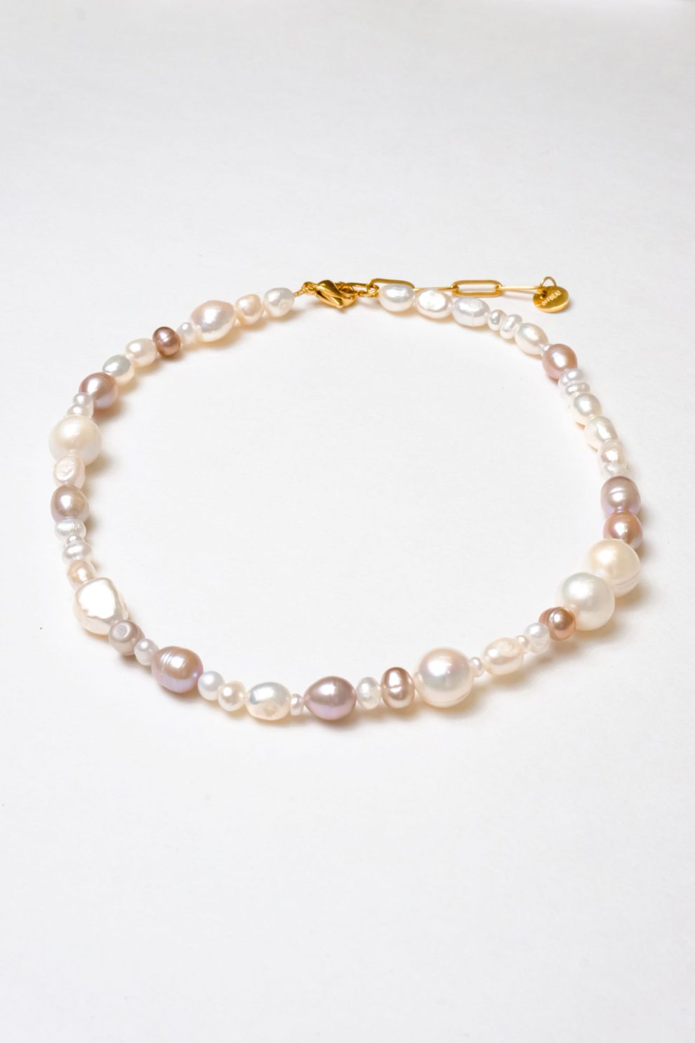 Чокер Rosy Gilded