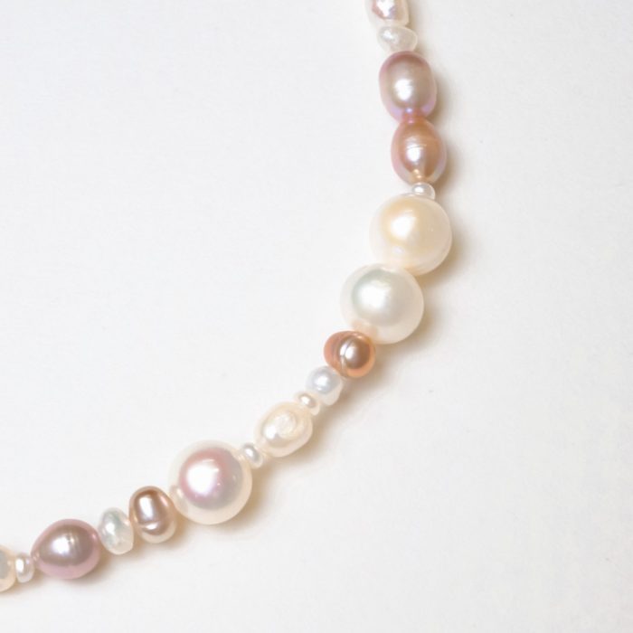 Чокер Rosy Gilded