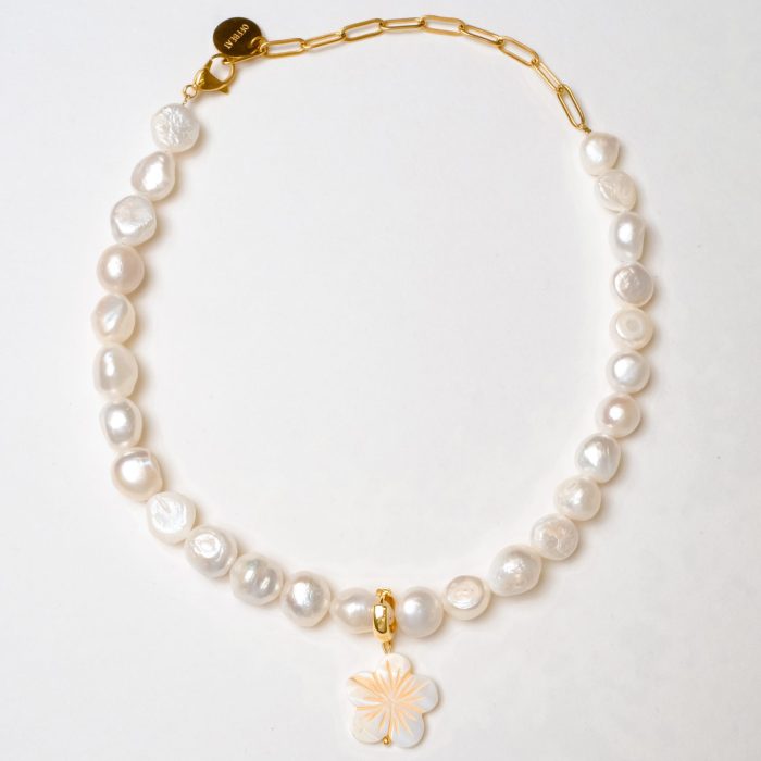 Чокер Pearl Garden