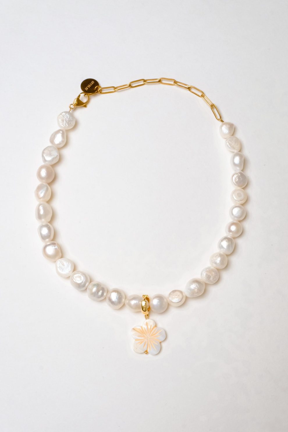 Чокер Pearl Garden