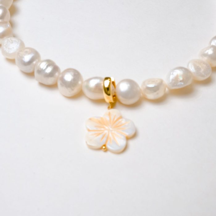 Чокер Pearl Garden