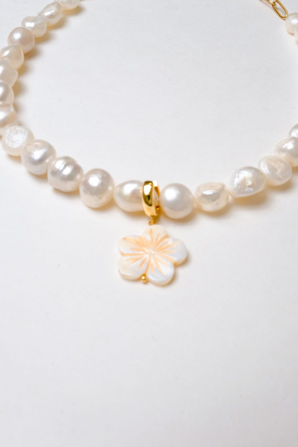 Чокер Pearl Garden