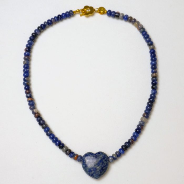 Чокер Coral Heart