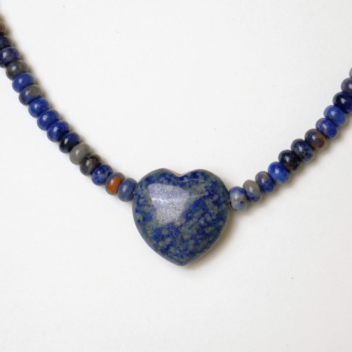 Чокер Coral Heart