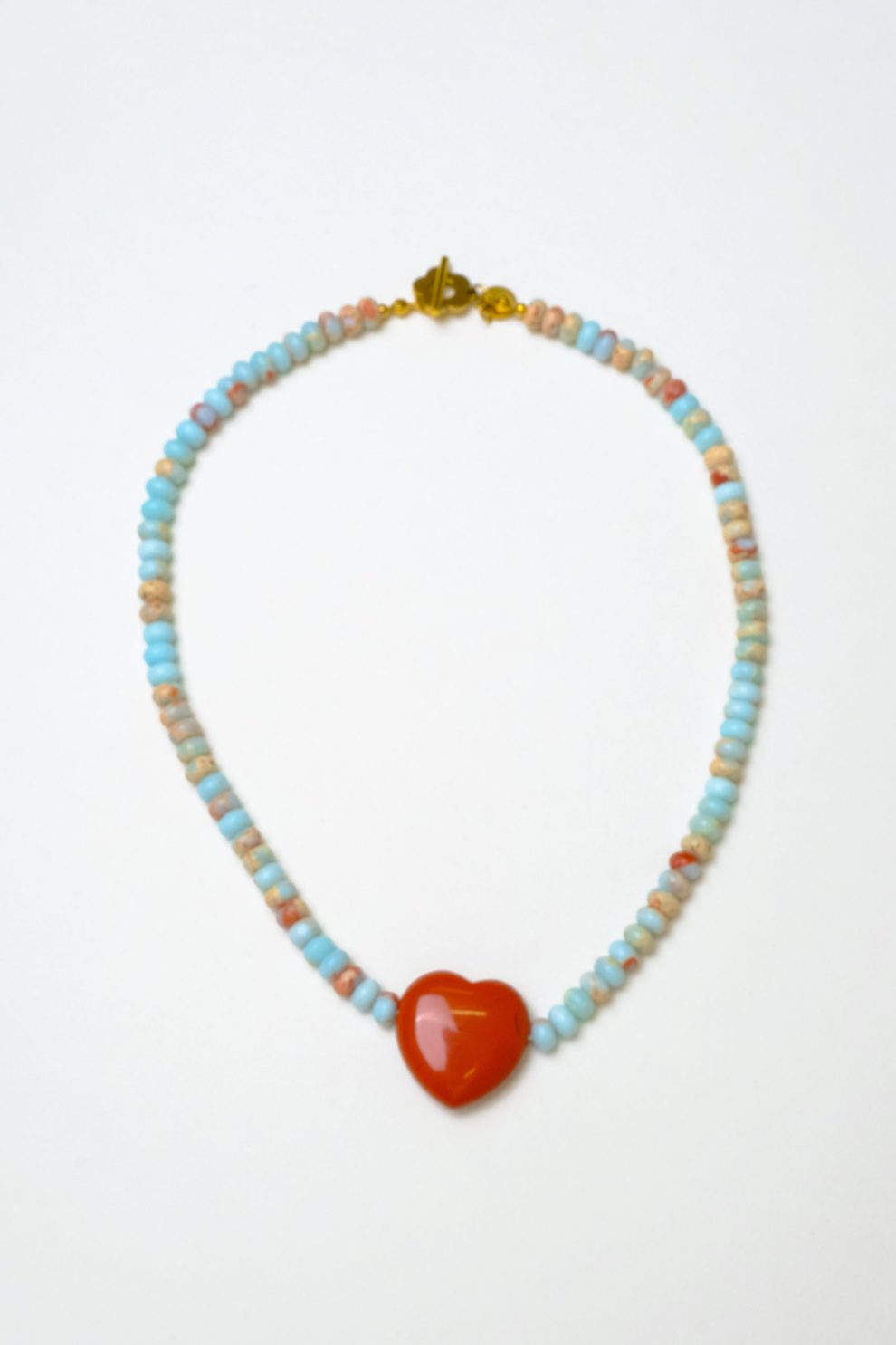 Чокер Coral Heart