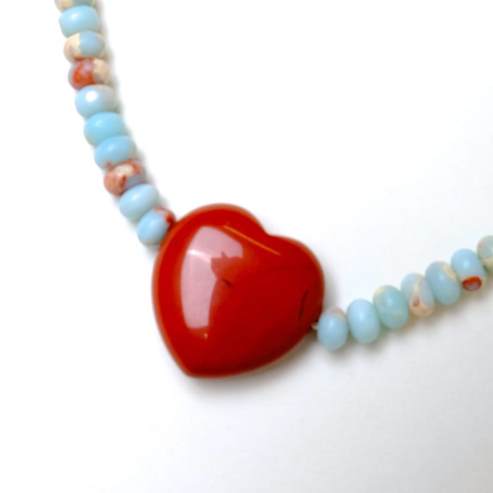 Чокер Coral Heart