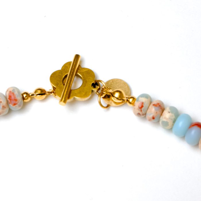 Чокер Coral Heart